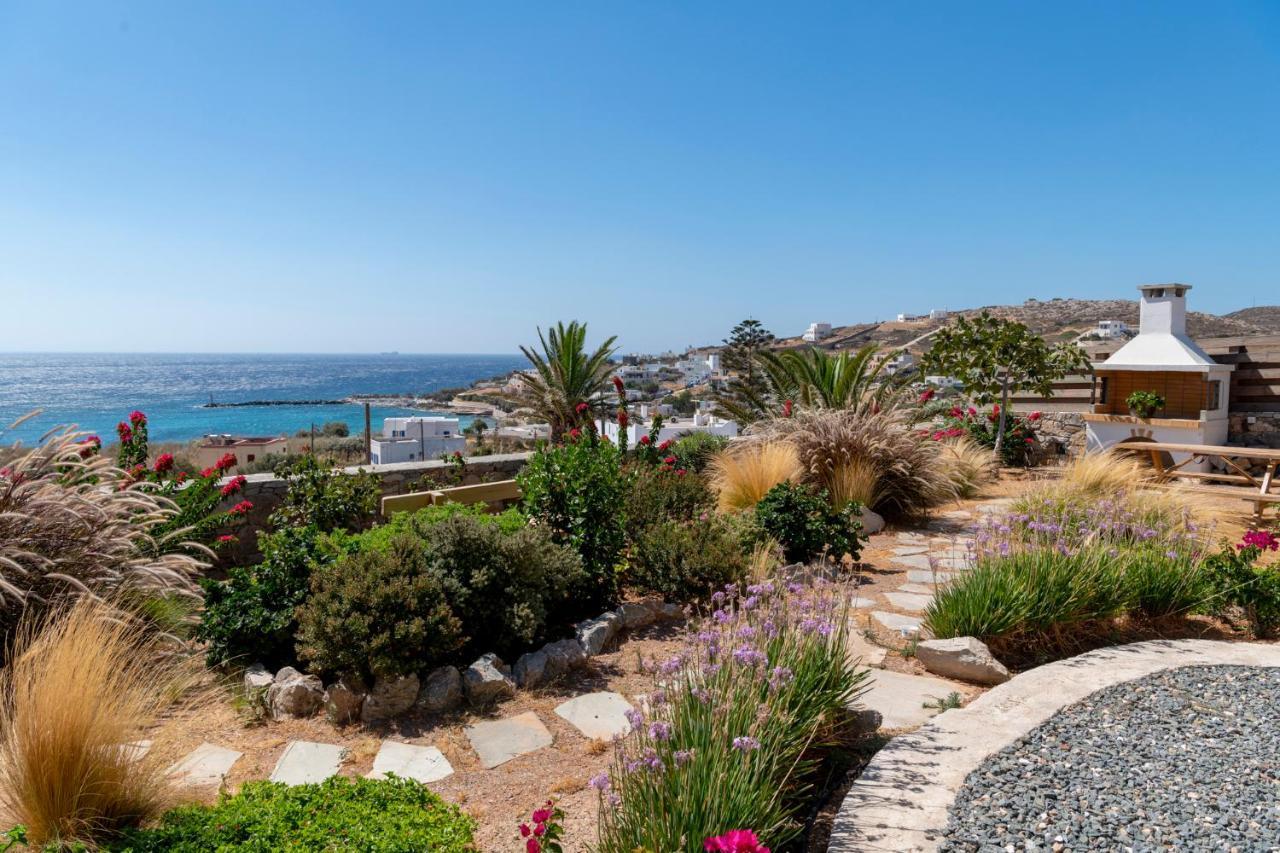 Aelion Villa Vári Eksteriør billede