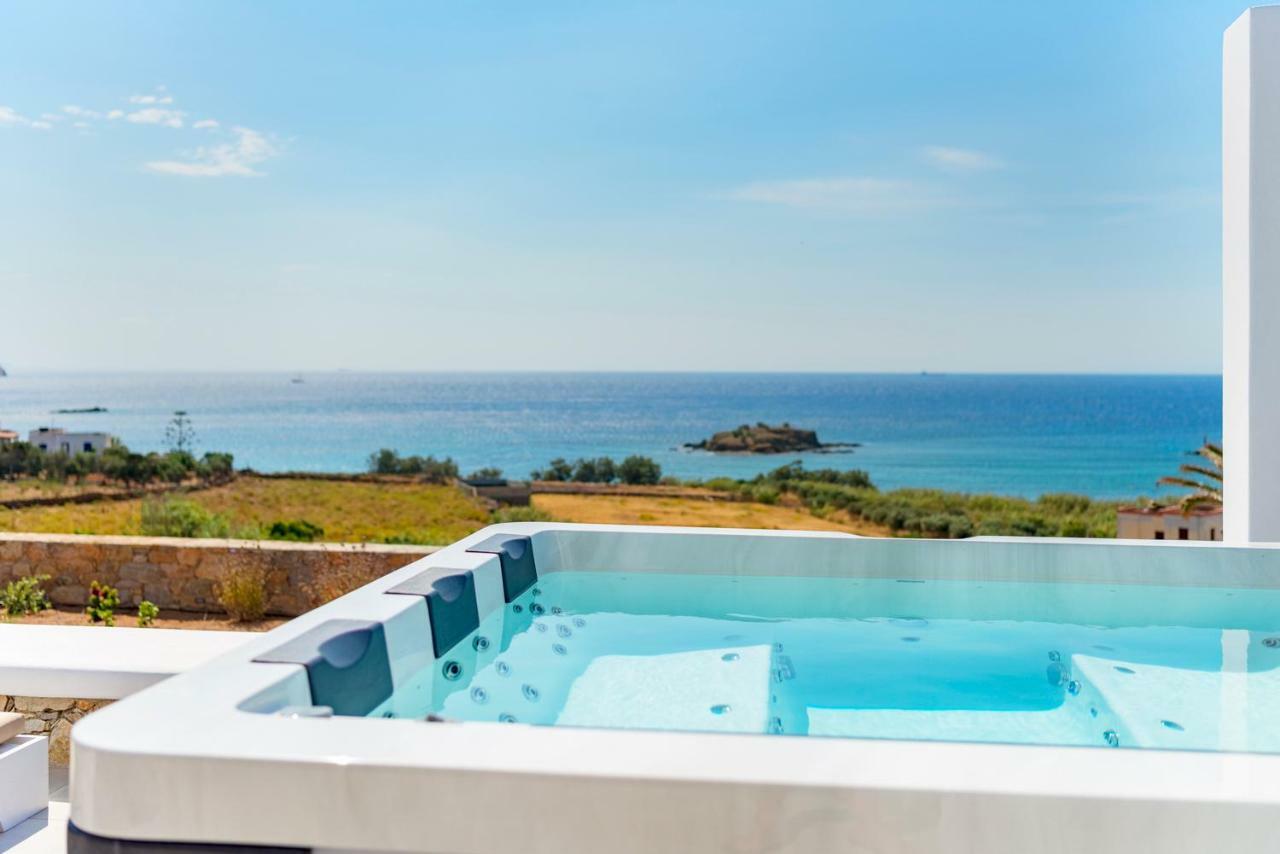 Aelion Villa Vári Eksteriør billede