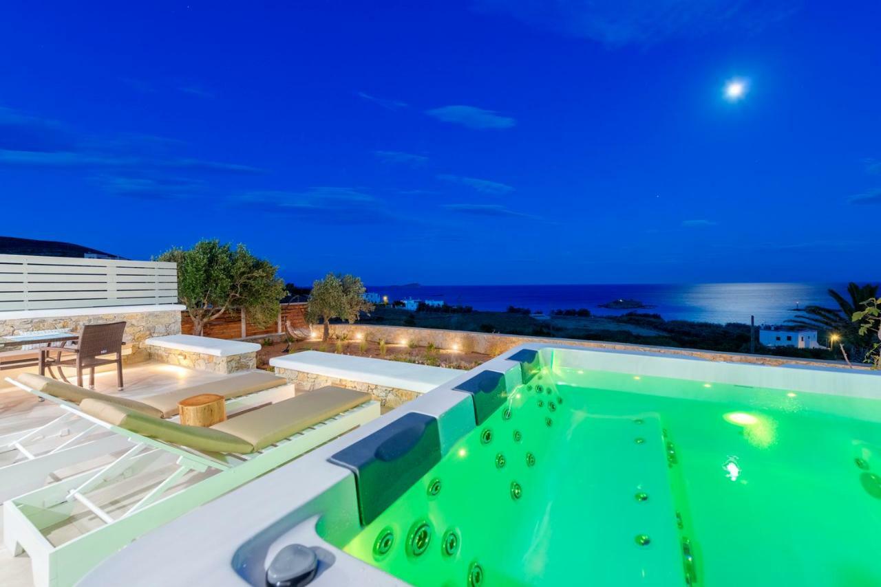 Aelion Villa Vári Eksteriør billede