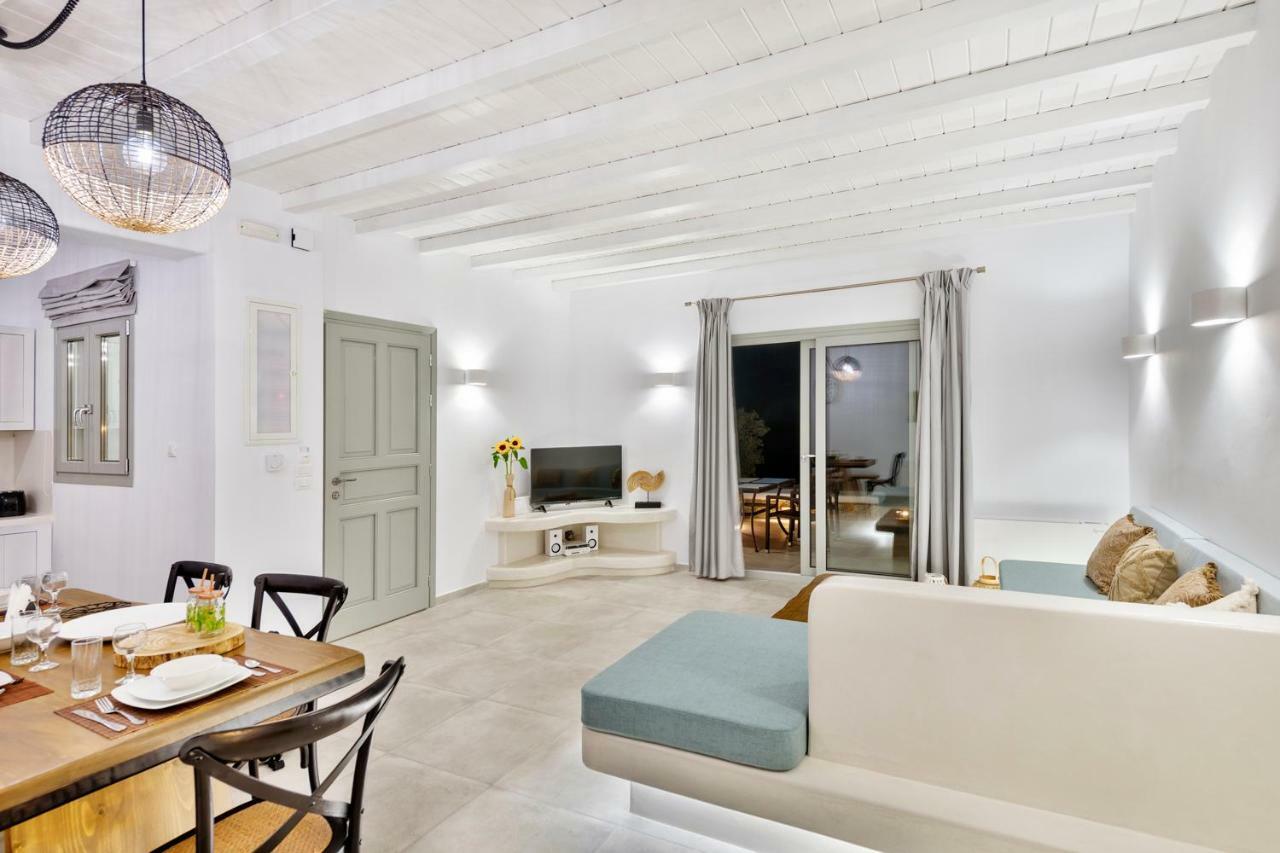 Aelion Villa Vári Eksteriør billede