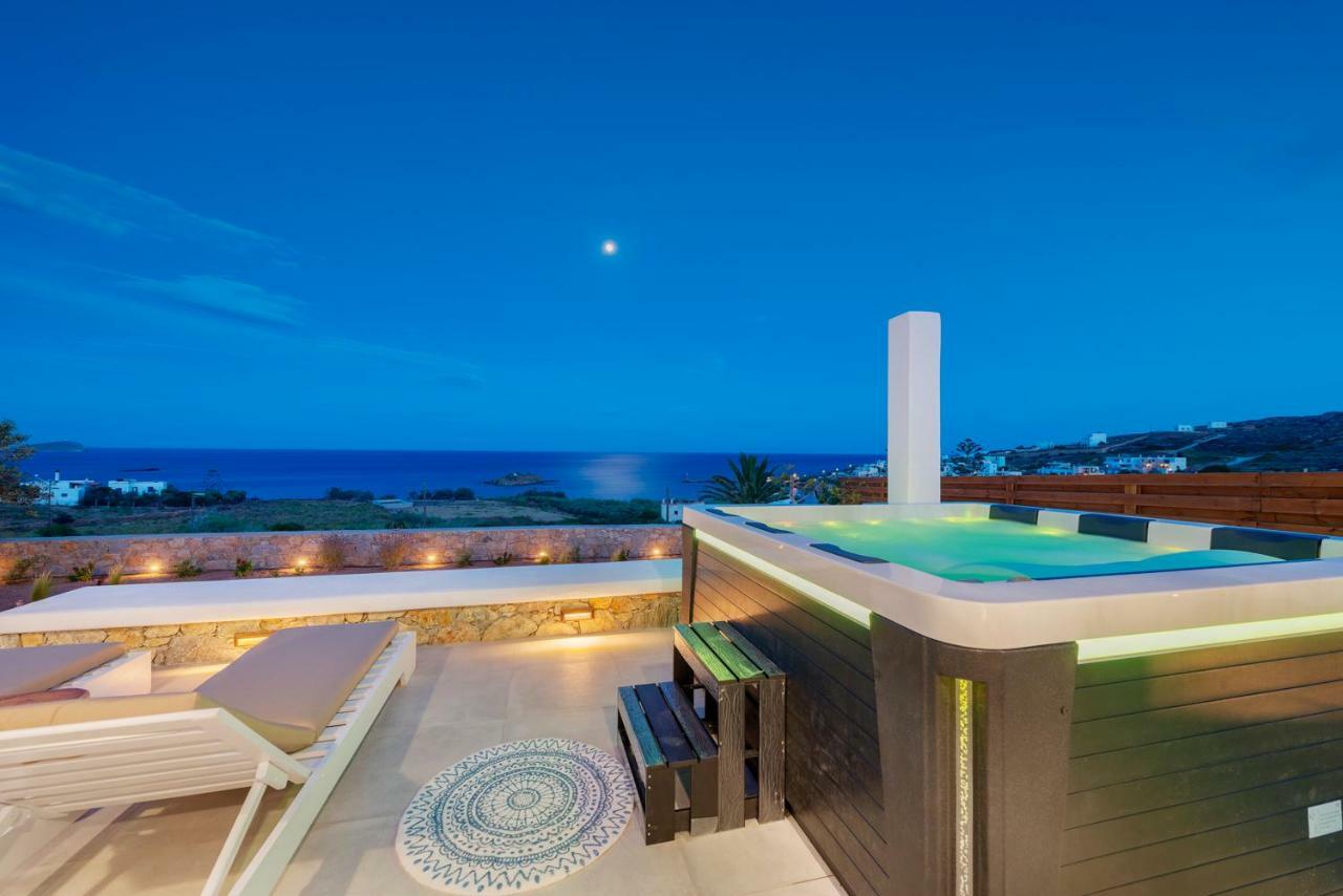 Aelion Villa Vári Eksteriør billede