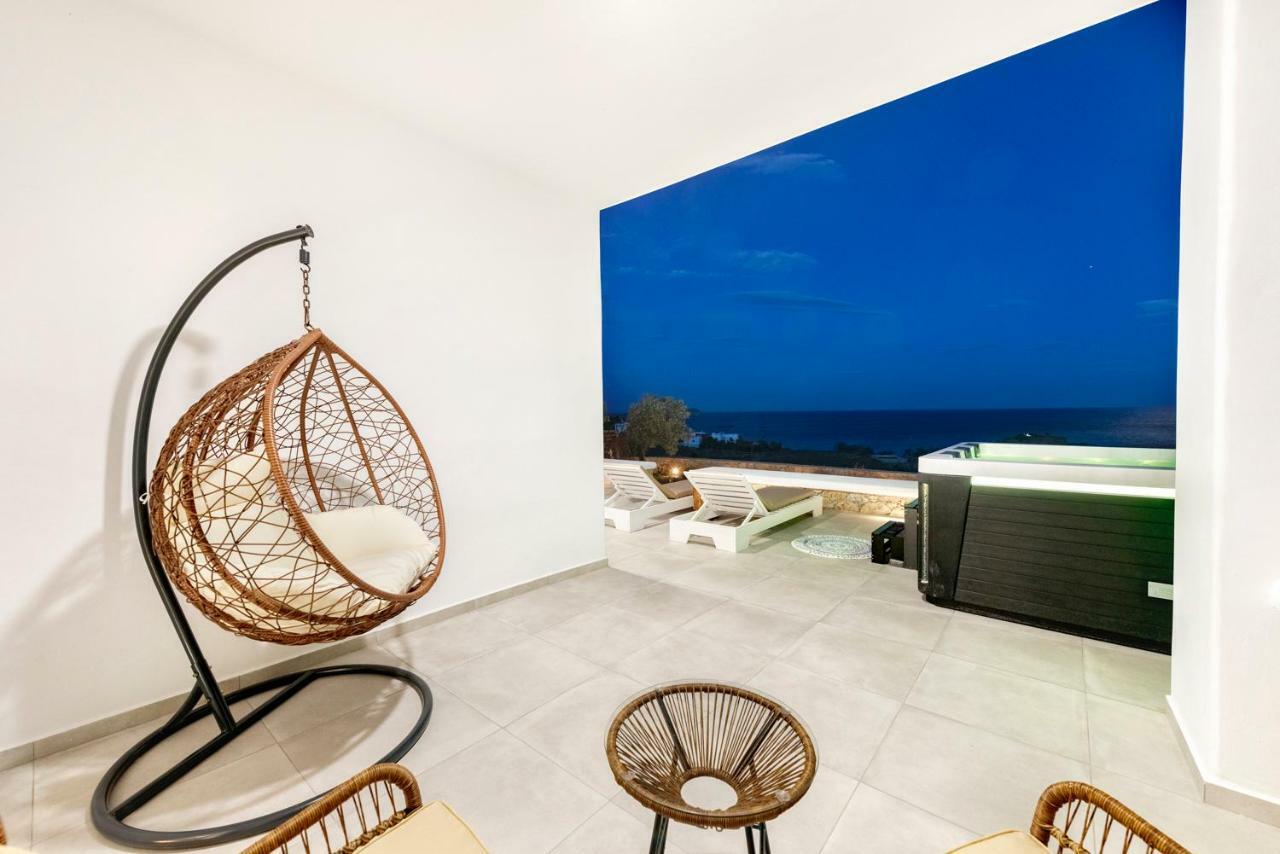 Aelion Villa Vári Eksteriør billede