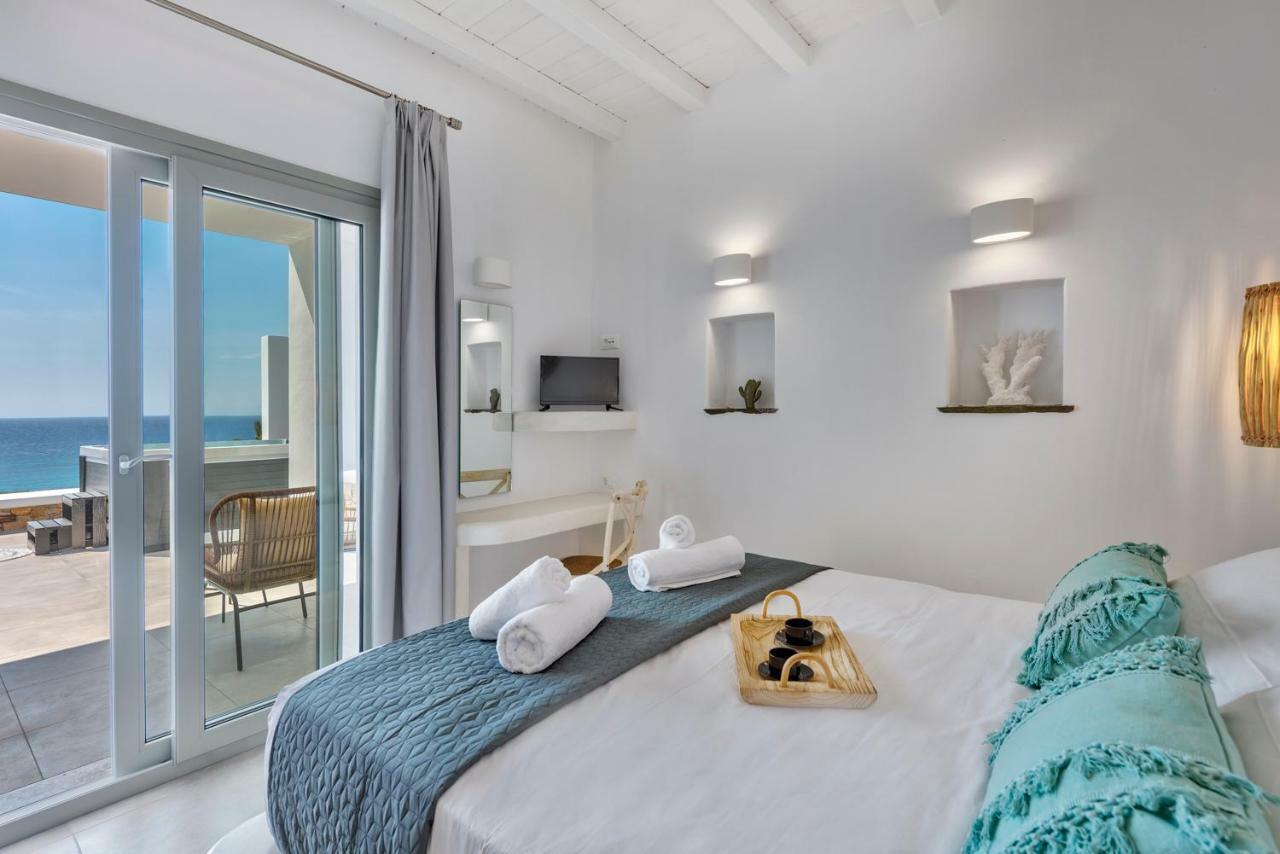 Aelion Villa Vári Eksteriør billede