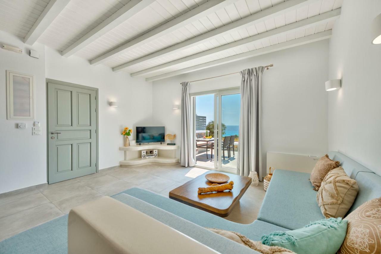 Aelion Villa Vári Eksteriør billede