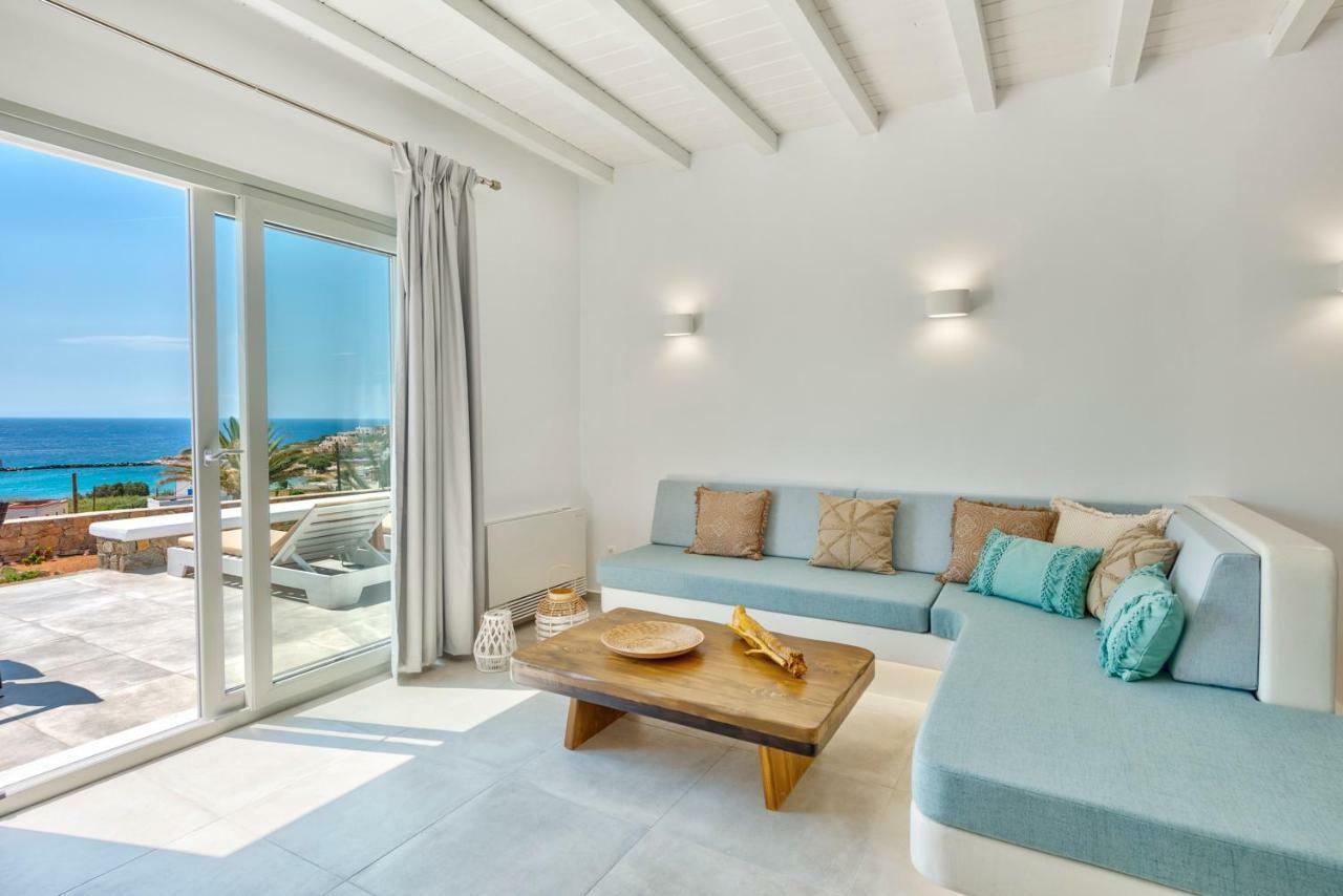 Aelion Villa Vári Eksteriør billede