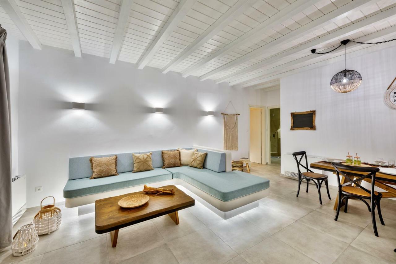 Aelion Villa Vári Eksteriør billede