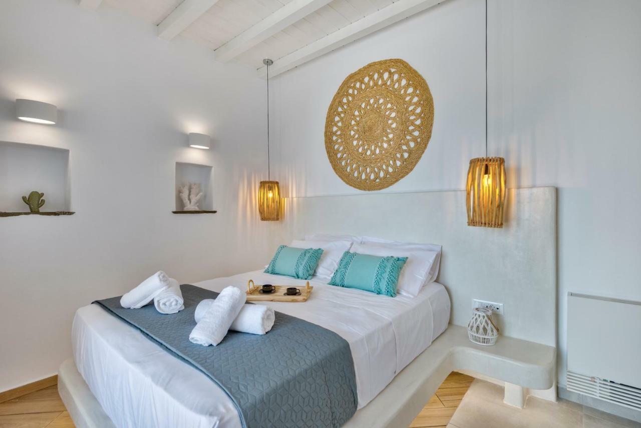 Aelion Villa Vári Eksteriør billede
