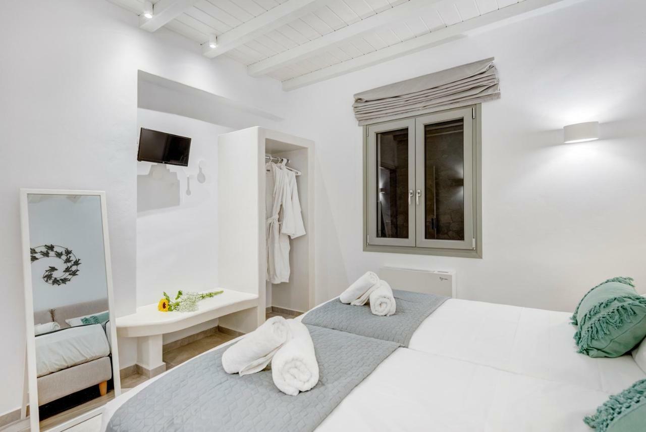 Aelion Villa Vári Eksteriør billede