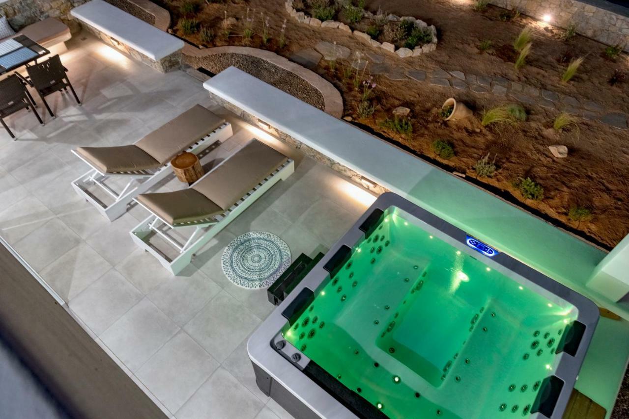 Aelion Villa Vári Eksteriør billede