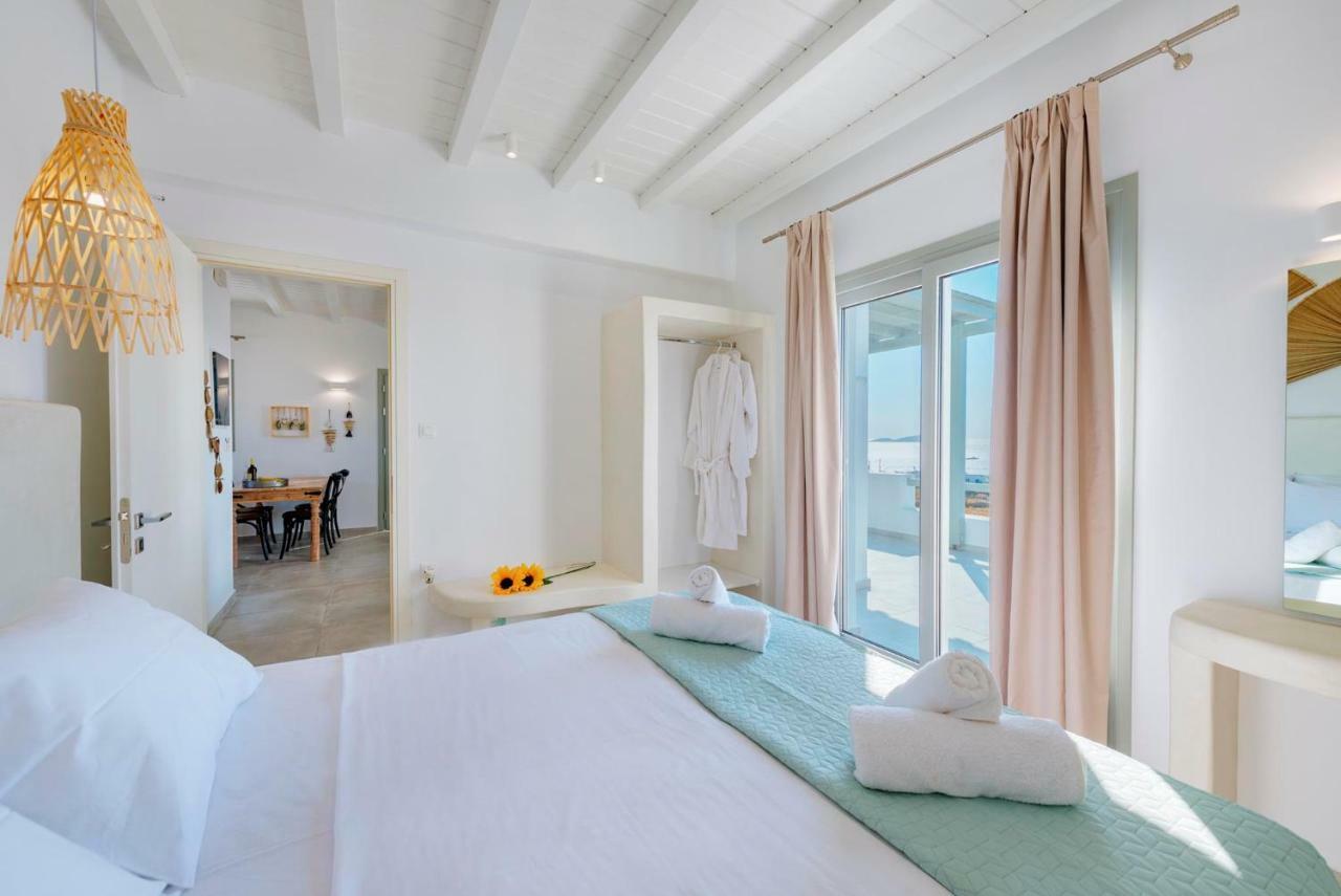 Aelion Villa Vári Eksteriør billede