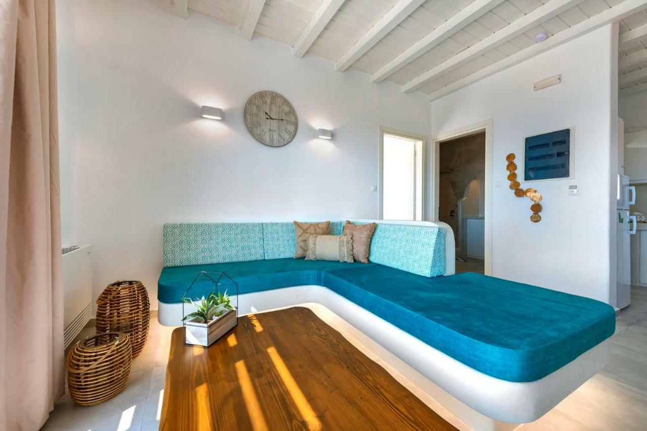 Aelion Villa Vári Eksteriør billede