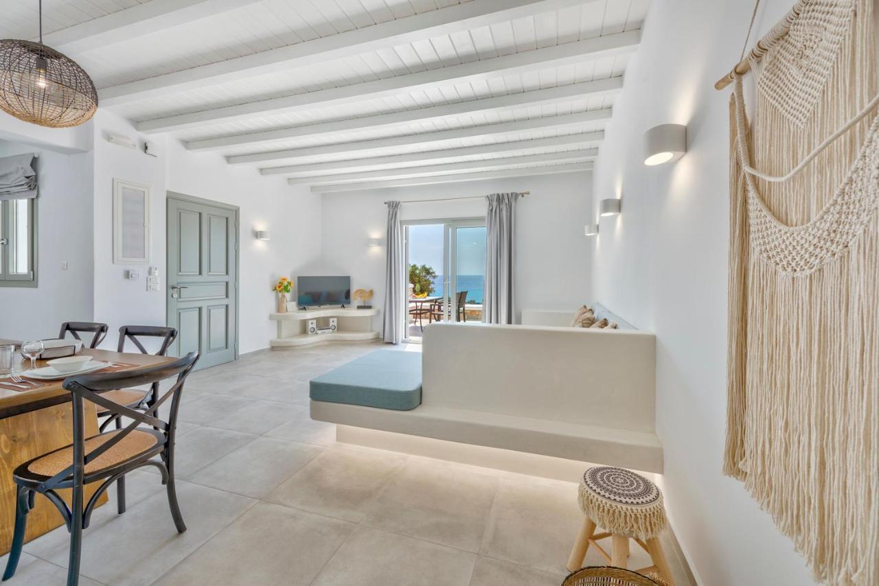 Aelion Villa Vári Eksteriør billede
